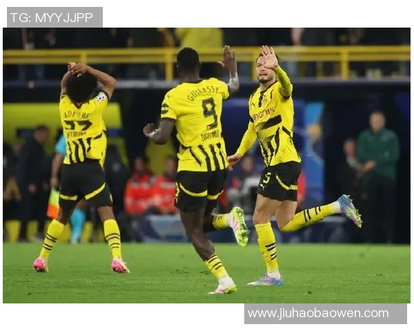 德甲精彩对决多特蒙德狂胜利物浦乌龙球引爆全场激情