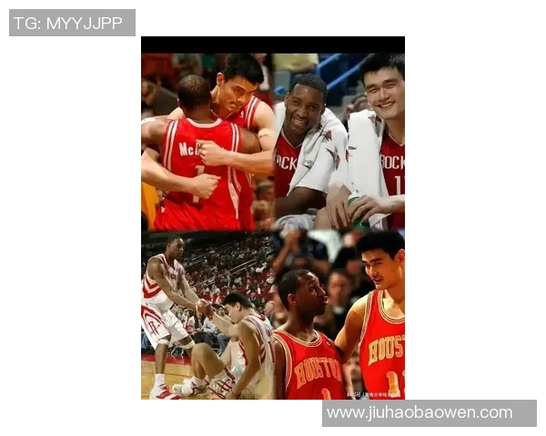 姚明与米勒的传奇对决:篮球场上的友谊与竞争的完美交融 姚明与米勒的传奇对决:篮球场上的友谊与竞争的完美交融