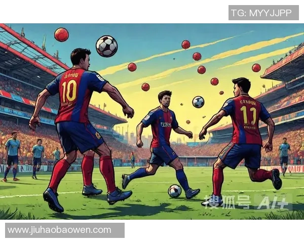 足总杯激战巴萨与多特蒙德握手言和逆转瞬间点燃全场激情